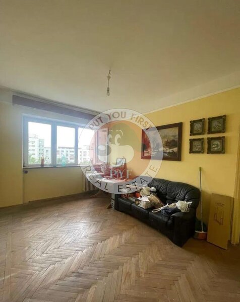 Piata Iancului | Apartament 2 camere | Semidecomandat |  50mp | B11414