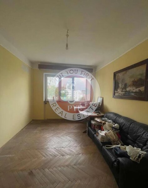 Piata Iancului | Apartament 2 camere | Semidecomandat |  50mp | B11414