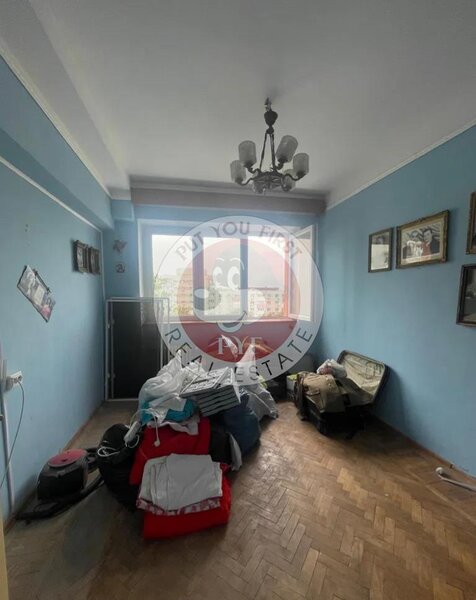 Piata Iancului | Apartament 2 camere | Semidecomandat |  50mp | B11414
