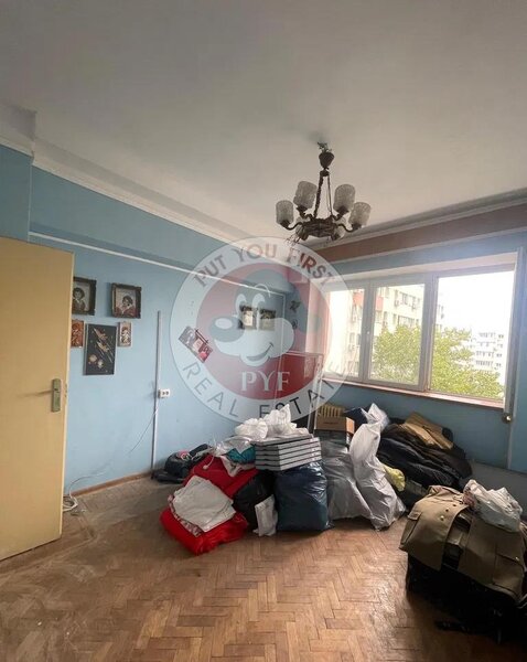 Piata Iancului | Apartament 2 camere | Semidecomandat |  50mp | B11414
